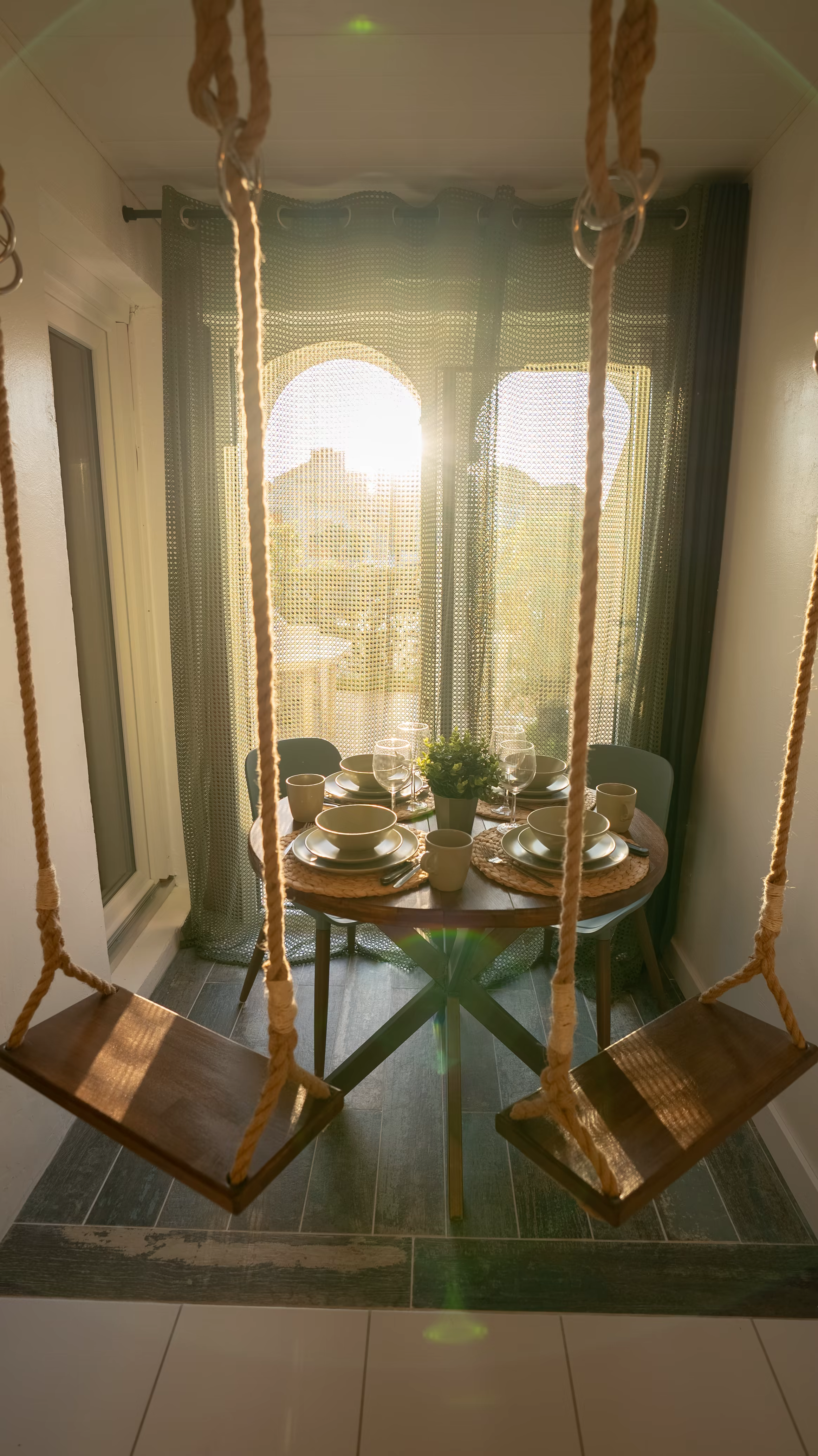 Appartement vue marina Le Barcarès